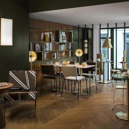Hotel Louvre Piemont Париж Екстериор снимка