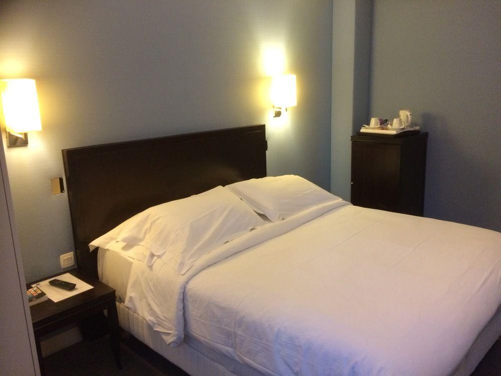 Hotel Louvre Piemont Париж Екстериор снимка