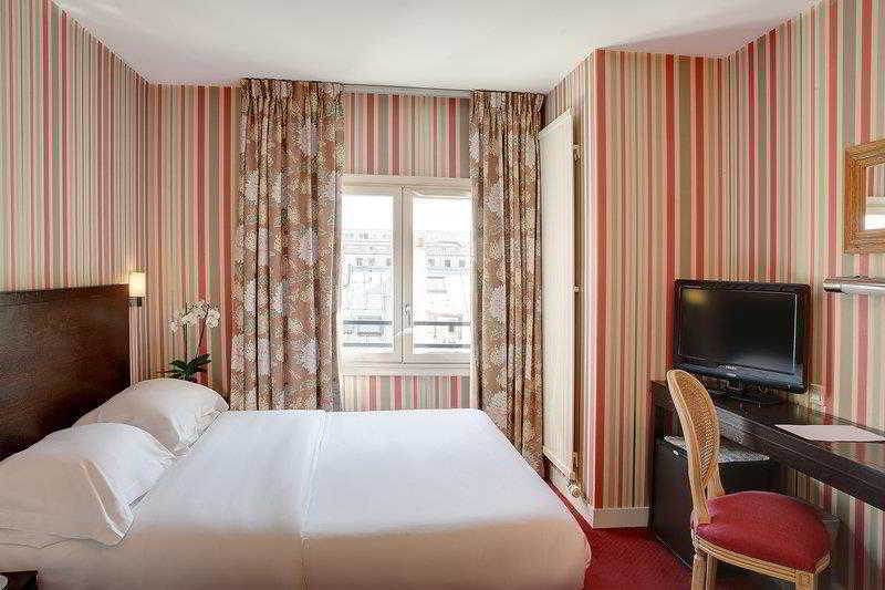 Hotel Louvre Piemont Париж Екстериор снимка