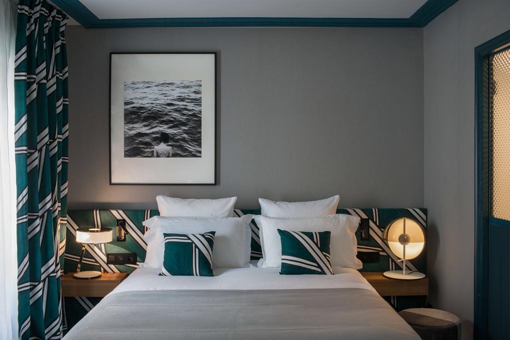 Hotel Louvre Piemont Париж Екстериор снимка