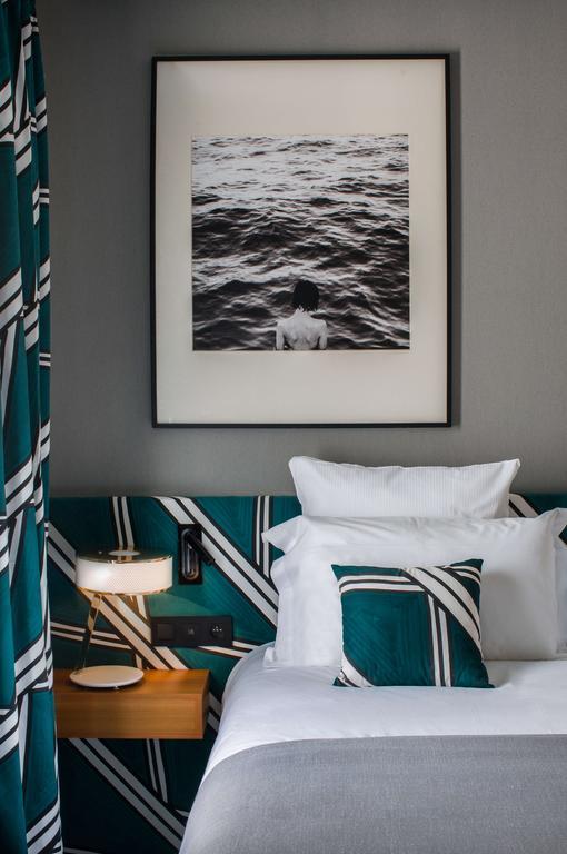 Hotel Louvre Piemont Париж Екстериор снимка