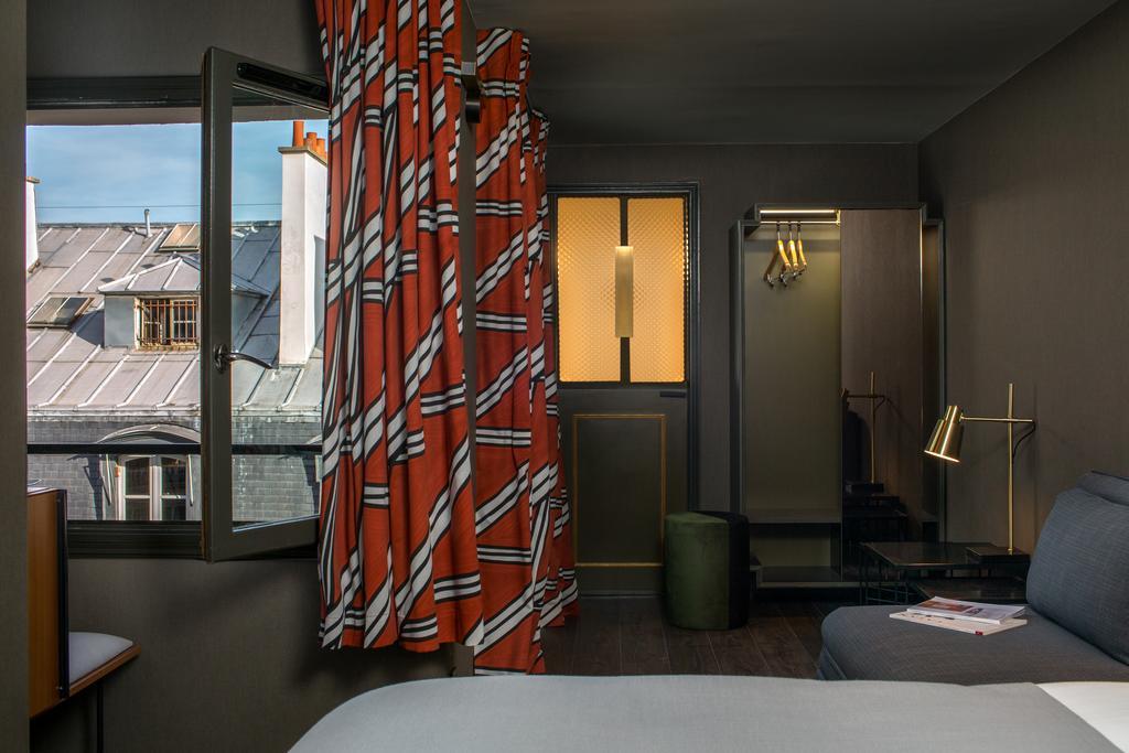 Hotel Louvre Piemont Париж Екстериор снимка