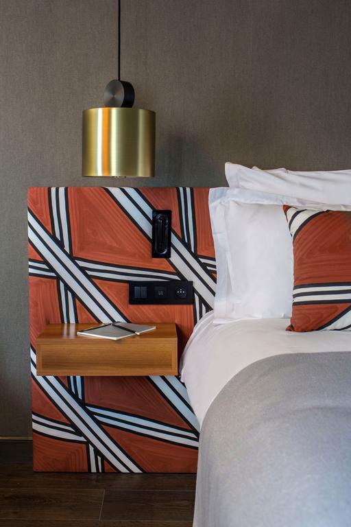 Hotel Louvre Piemont Париж Екстериор снимка