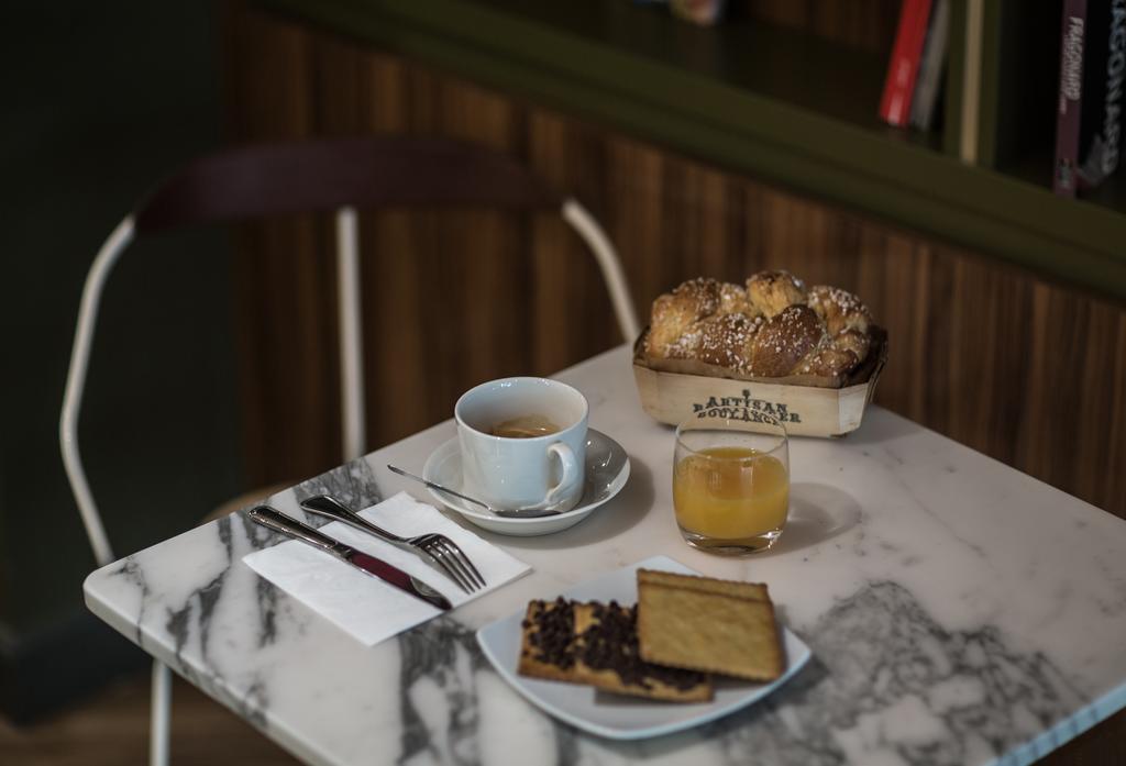 Hotel Louvre Piemont Париж Екстериор снимка