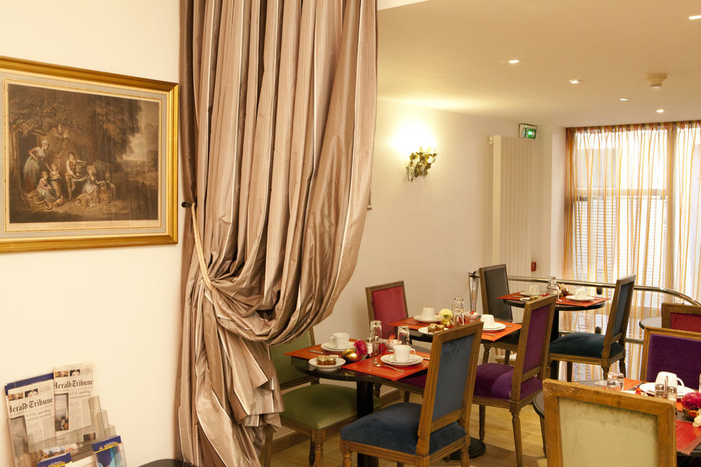 Hotel Louvre Piemont Париж Екстериор снимка