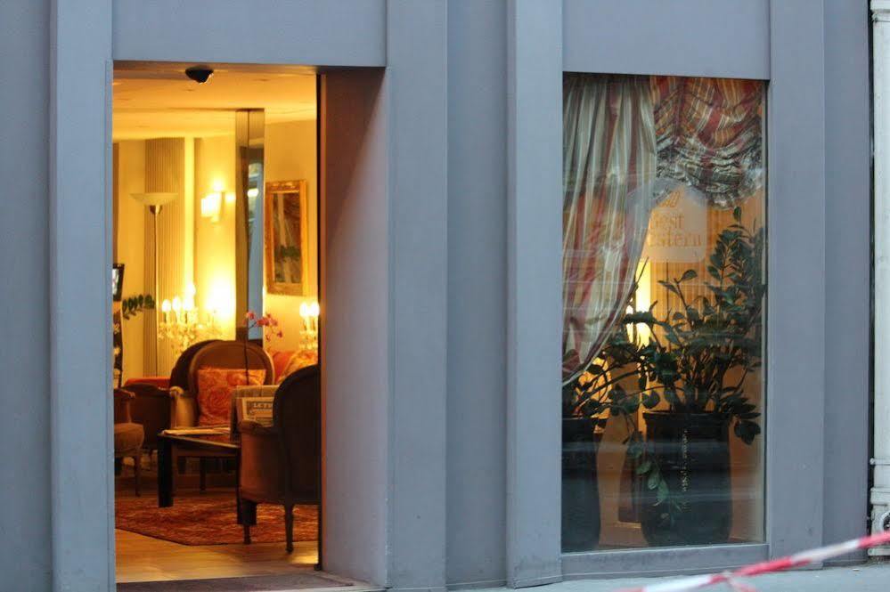 Hotel Louvre Piemont Париж Екстериор снимка