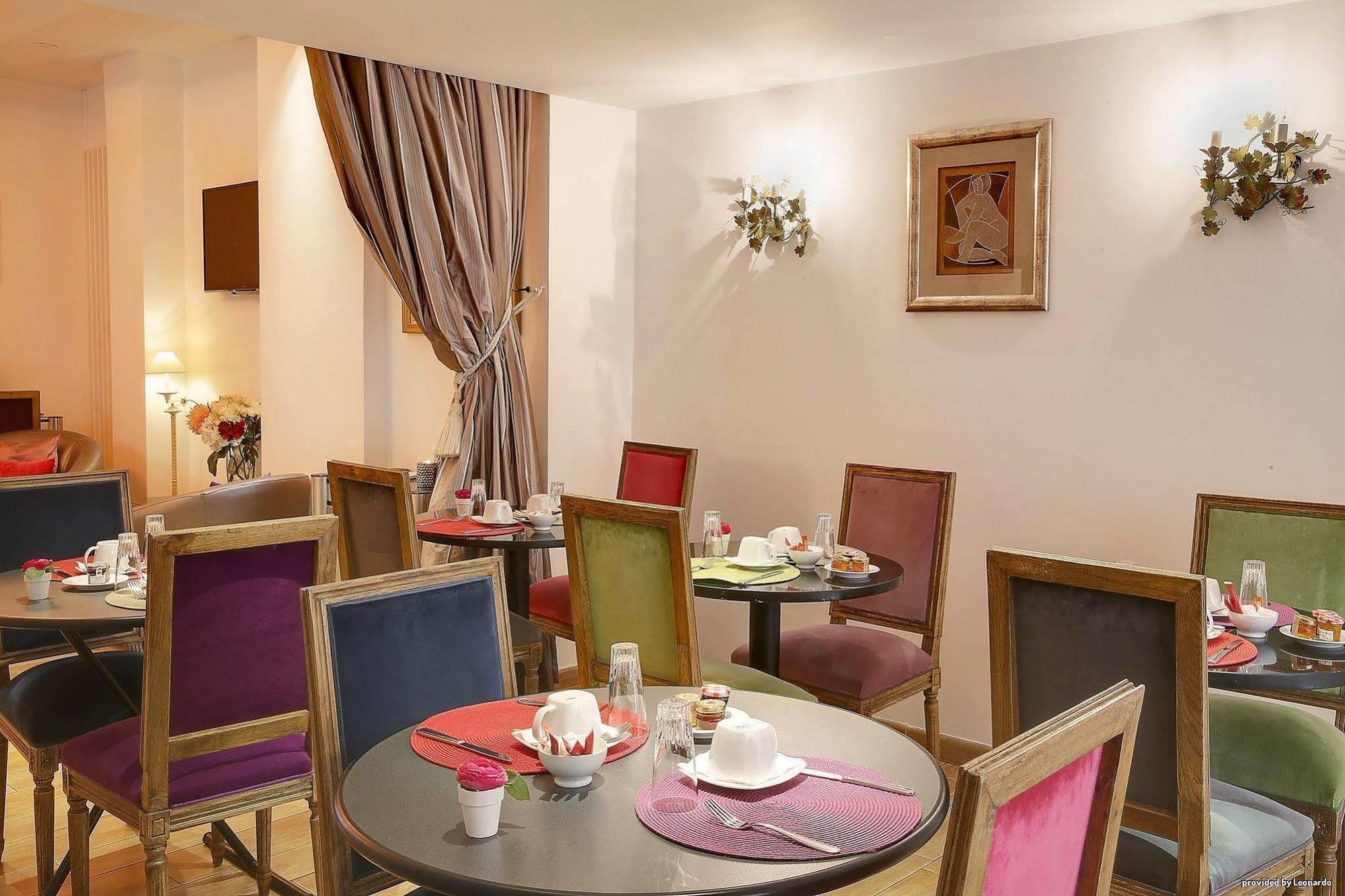 Hotel Louvre Piemont Париж Екстериор снимка