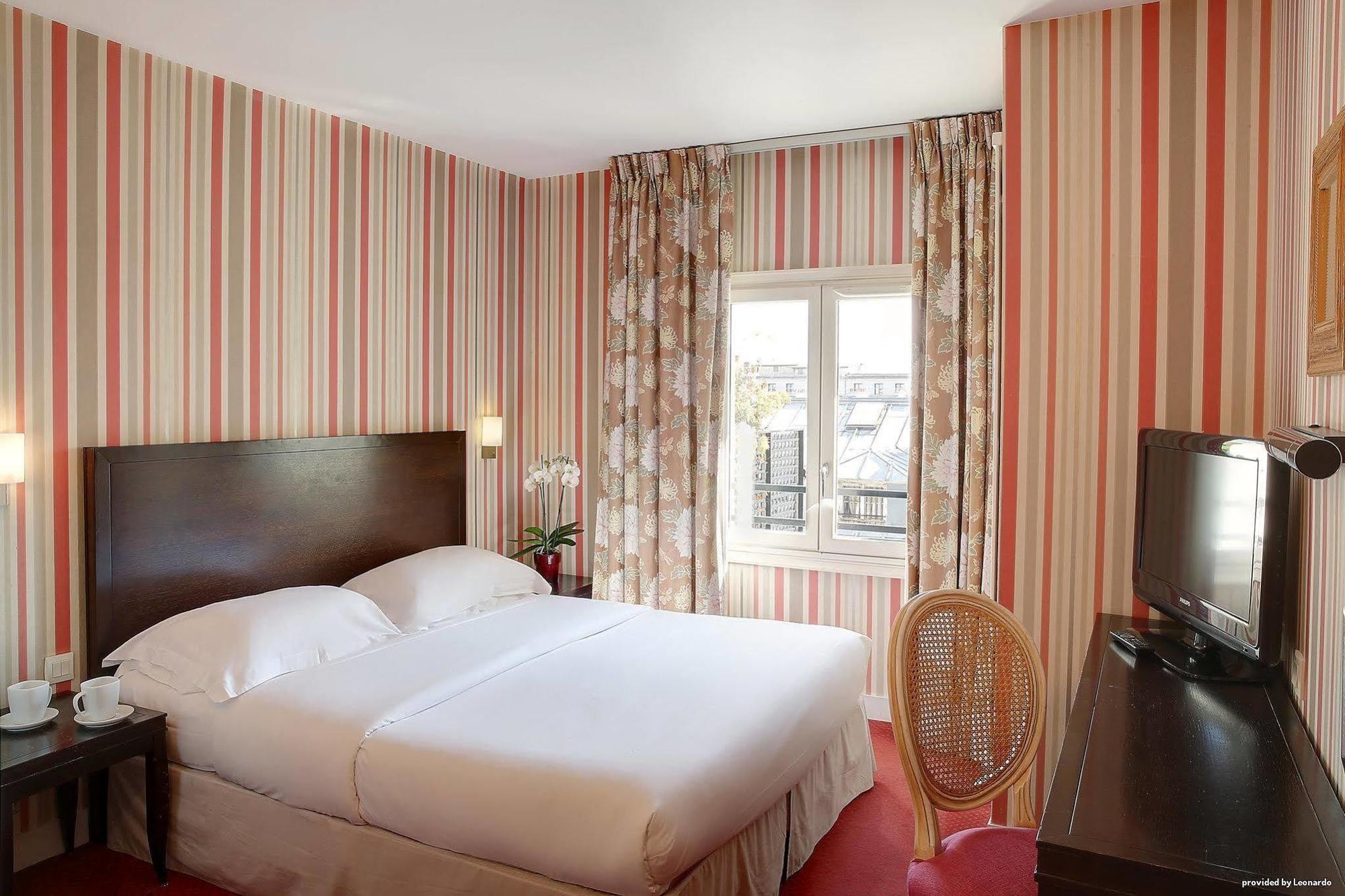 Hotel Louvre Piemont Париж Екстериор снимка