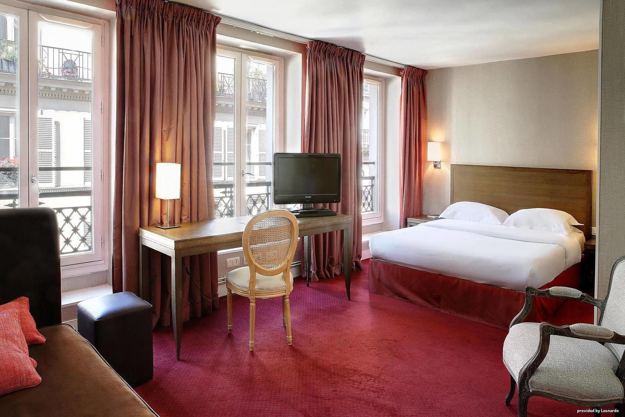 Hotel Louvre Piemont Париж Екстериор снимка