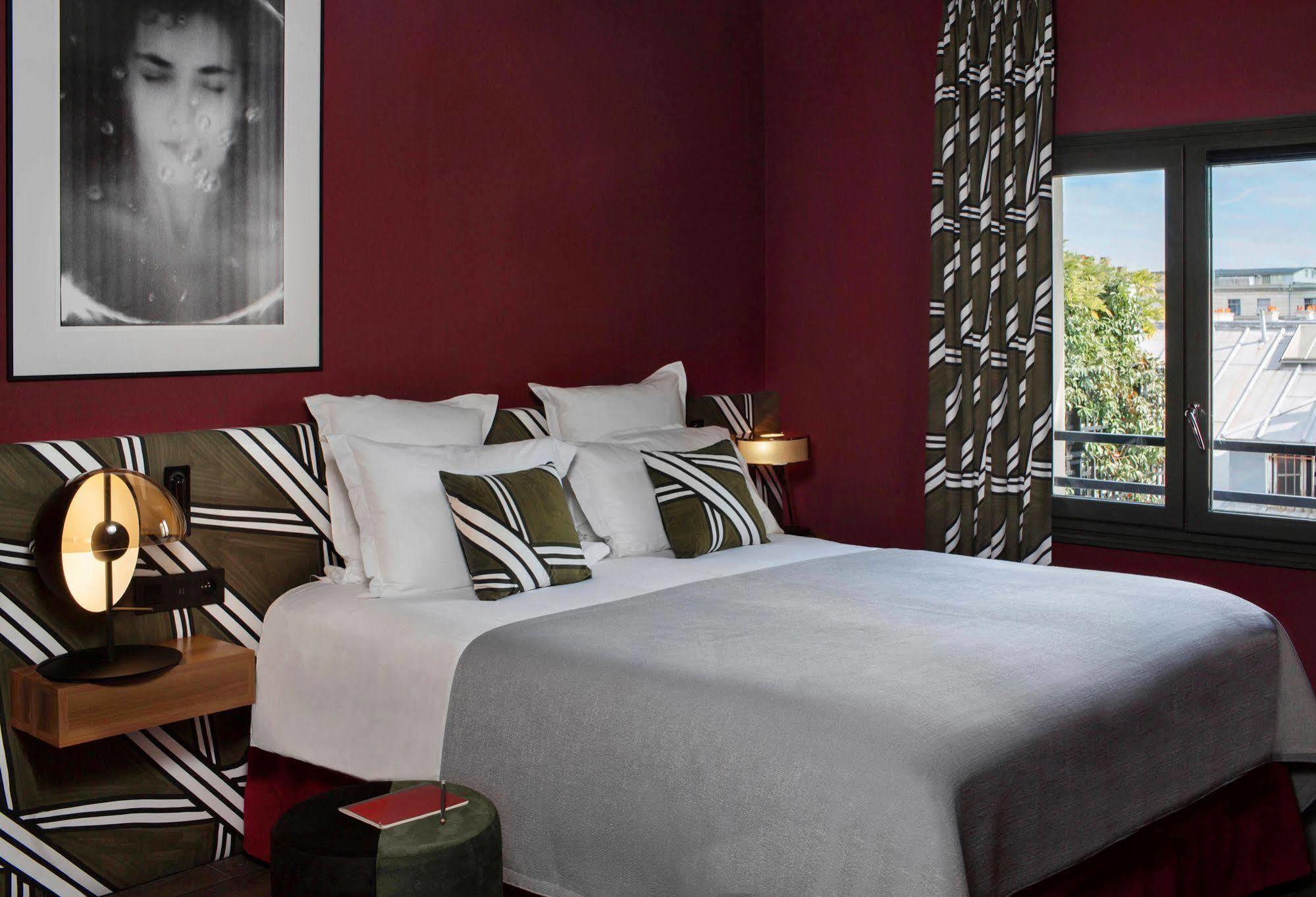 Hotel Louvre Piemont Париж Екстериор снимка
