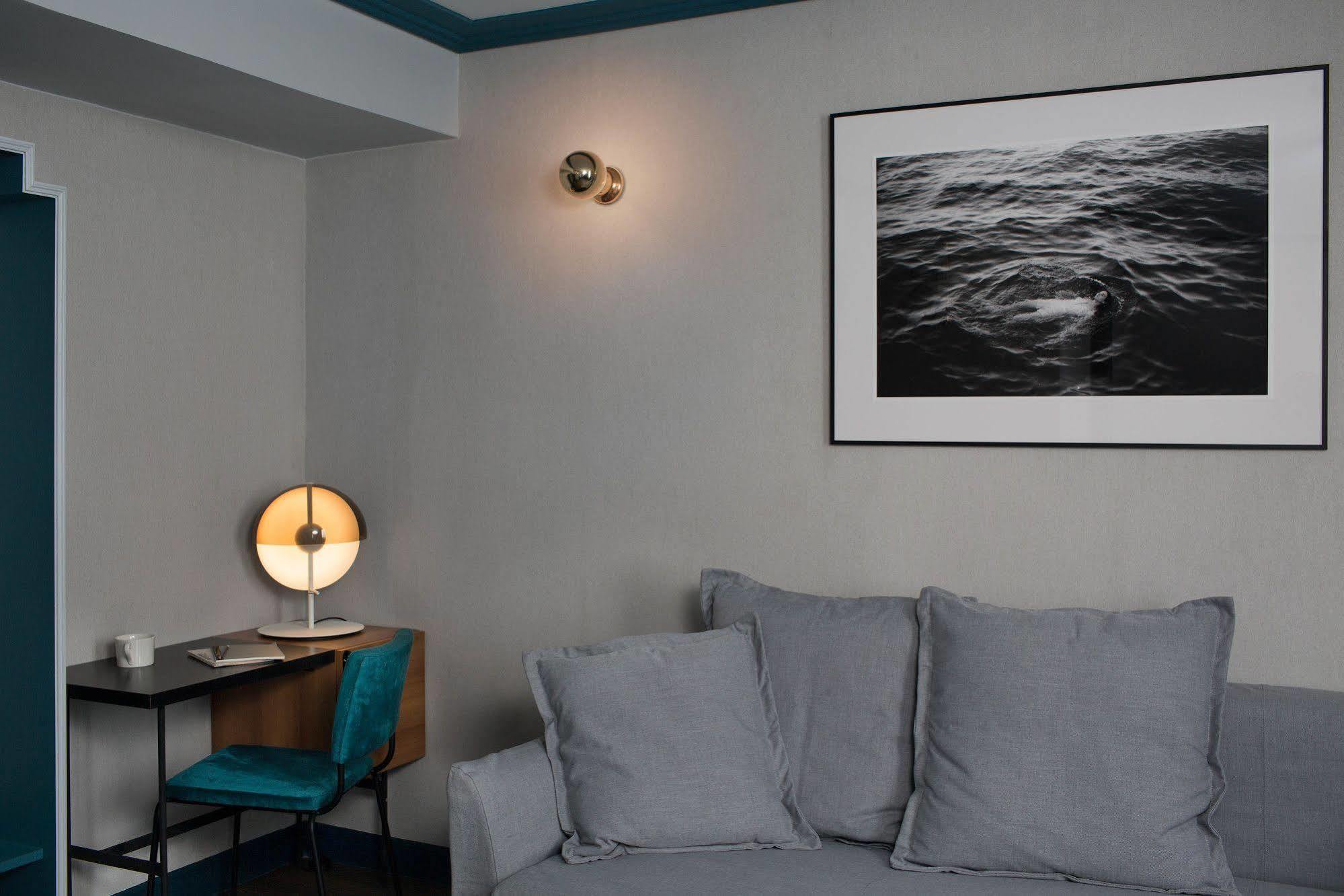 Hotel Louvre Piemont Париж Екстериор снимка