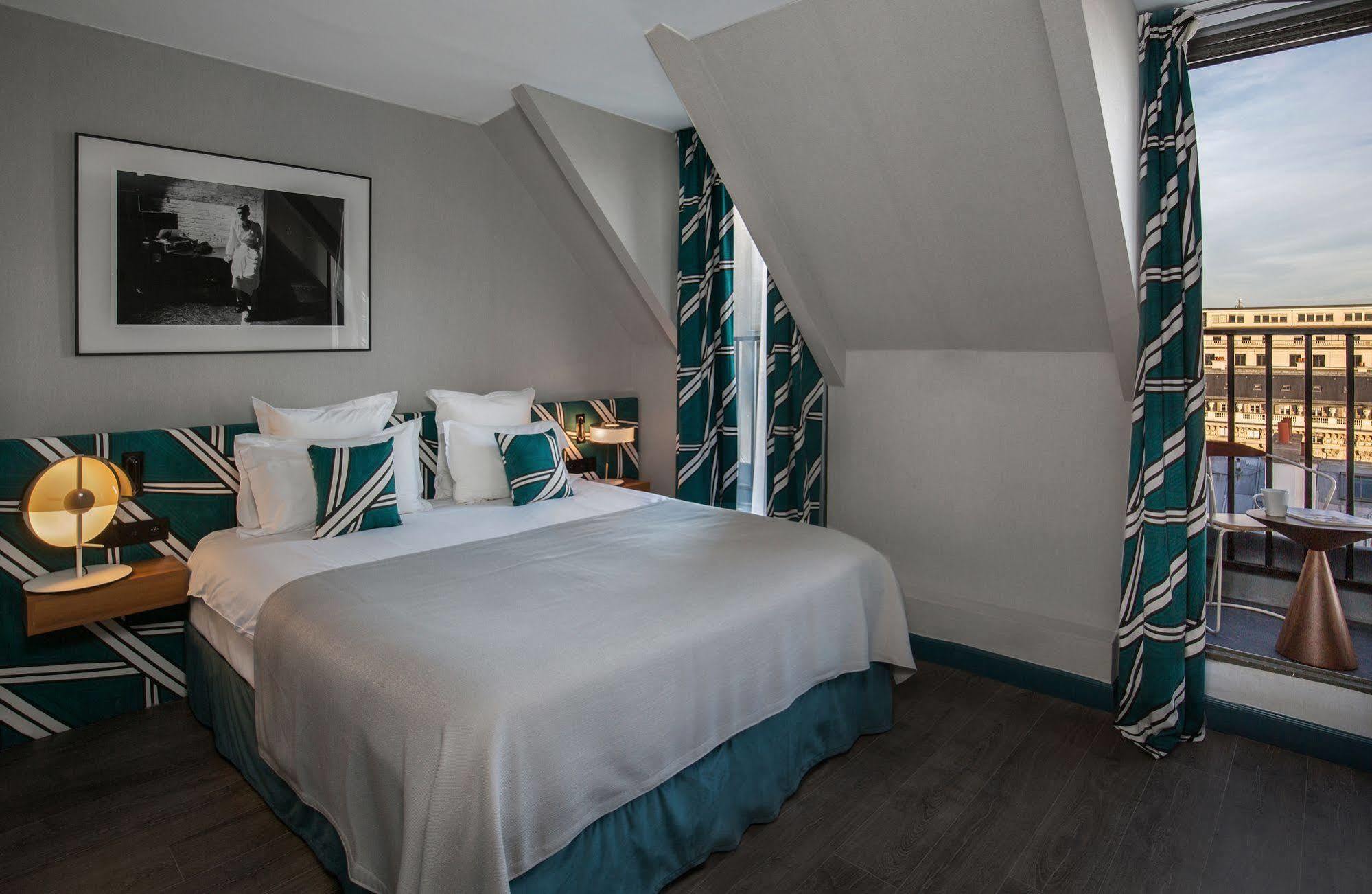 Hotel Louvre Piemont Париж Екстериор снимка