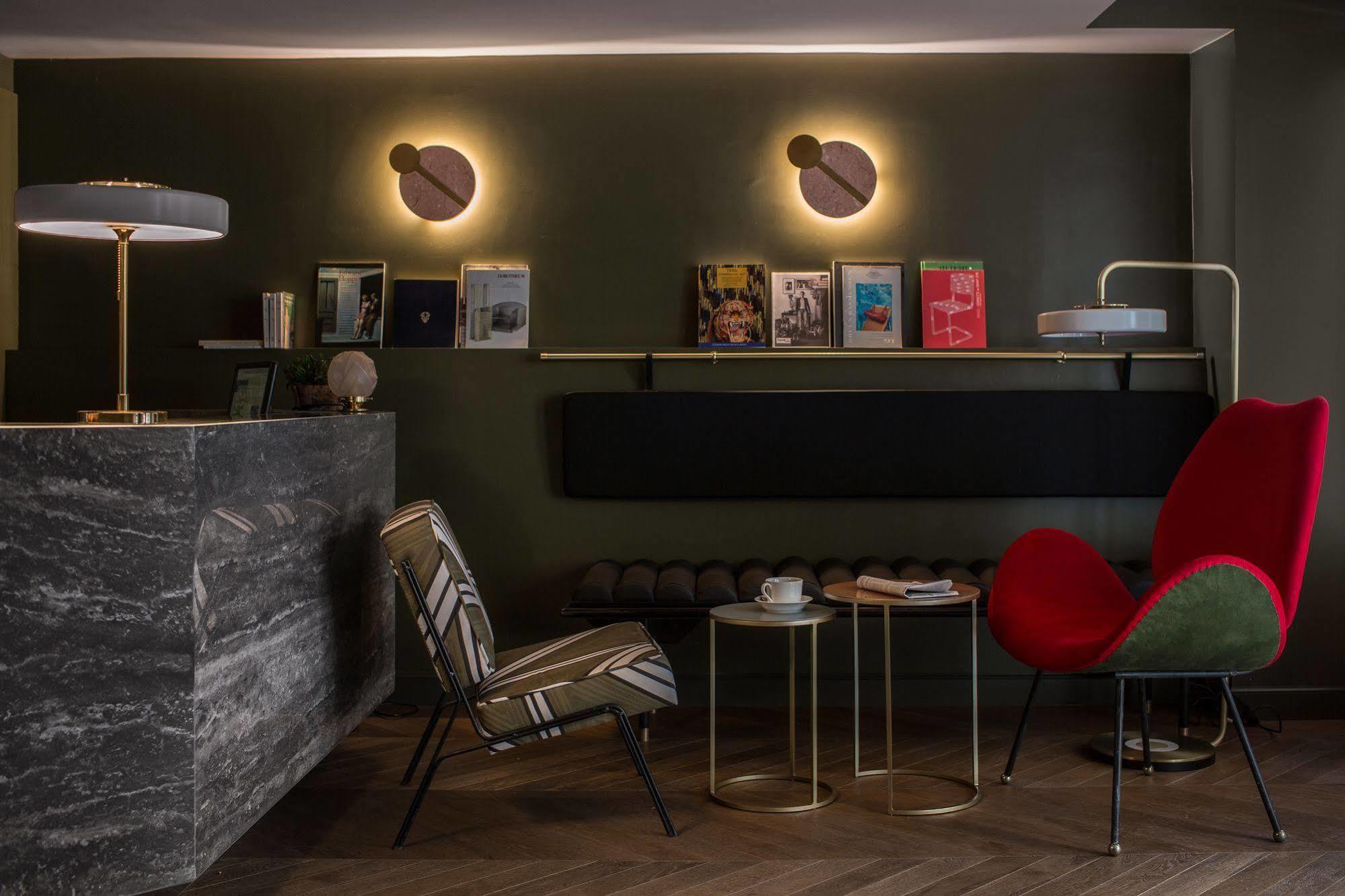 Hotel Louvre Piemont Париж Екстериор снимка