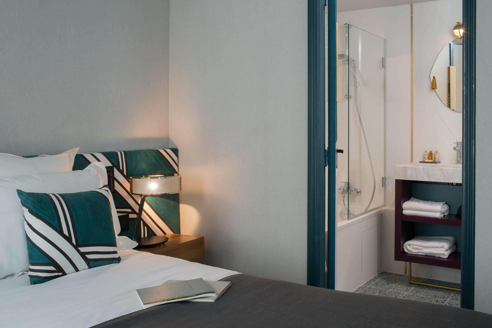 Hotel Louvre Piemont Париж Екстериор снимка