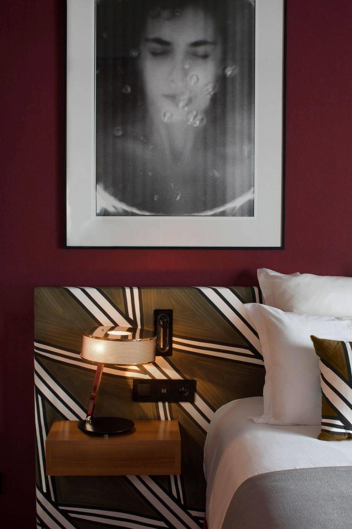 Hotel Louvre Piemont Париж Екстериор снимка