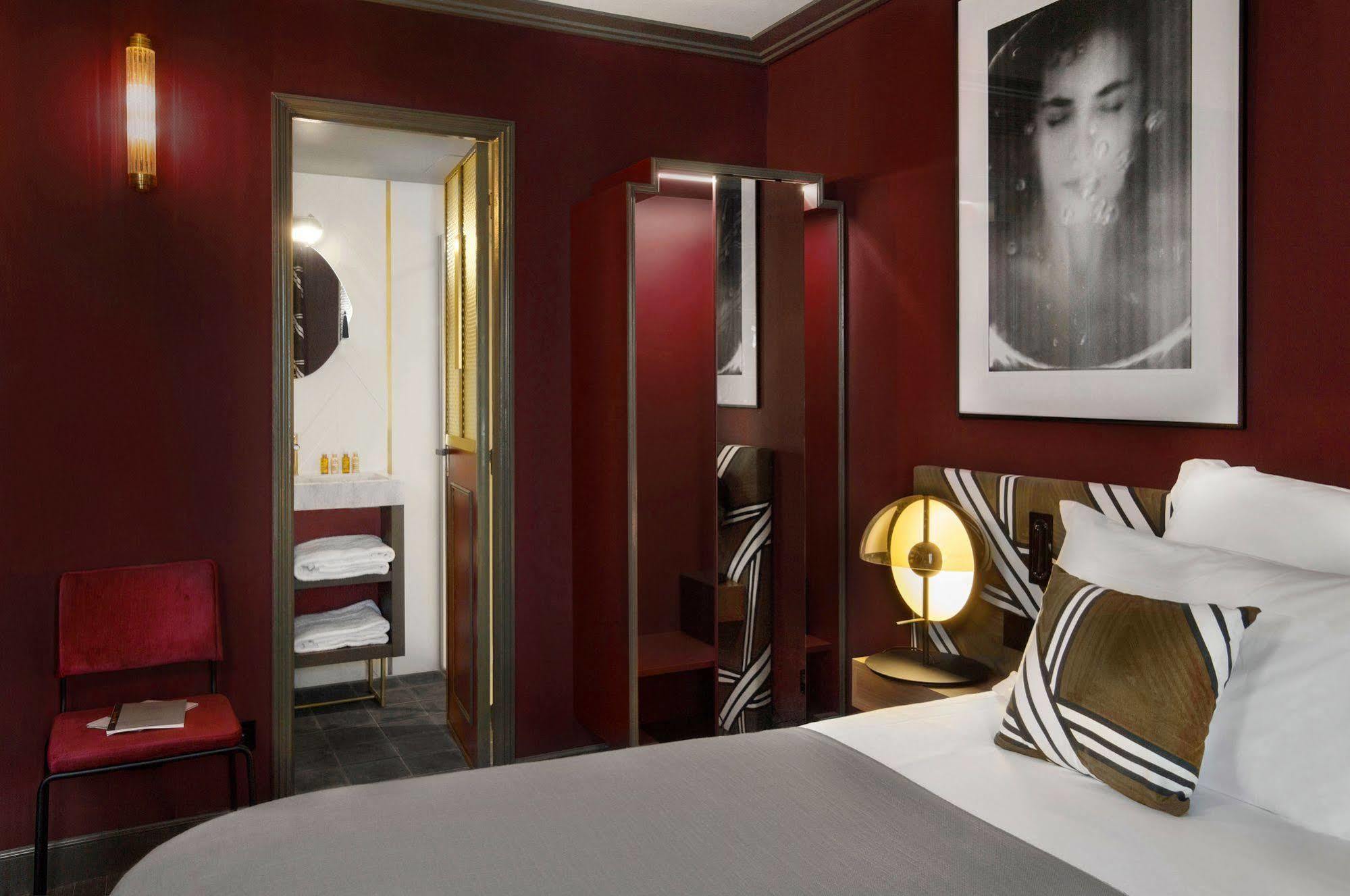 Hotel Louvre Piemont Париж Екстериор снимка